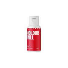 COLOUR MILL - RED