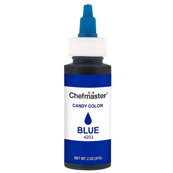 CHEFMASTER OIL CANDY COLOR BLUE