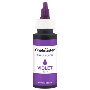 CHEFMASTER OIL CANDY COLOR VIOLET