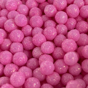 LUXE Sprinkles- PINK- 6mm