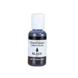 CHEFMASTER OIL CANDY COLOR BLACK