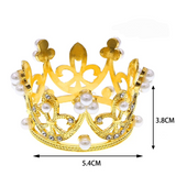 Mini Crown Decoration 4