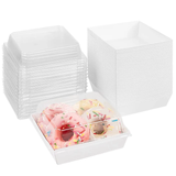 Cake Slice Container- 5"