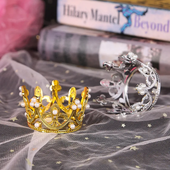 Mini Crown Decoration 4