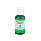 CHEFMASTER OIL CANDY COLOR GREEN