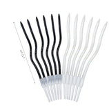 Curly Candles- 12pcs