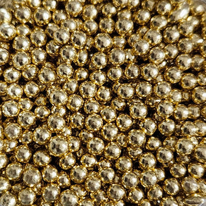 Gold Dragee -2mm