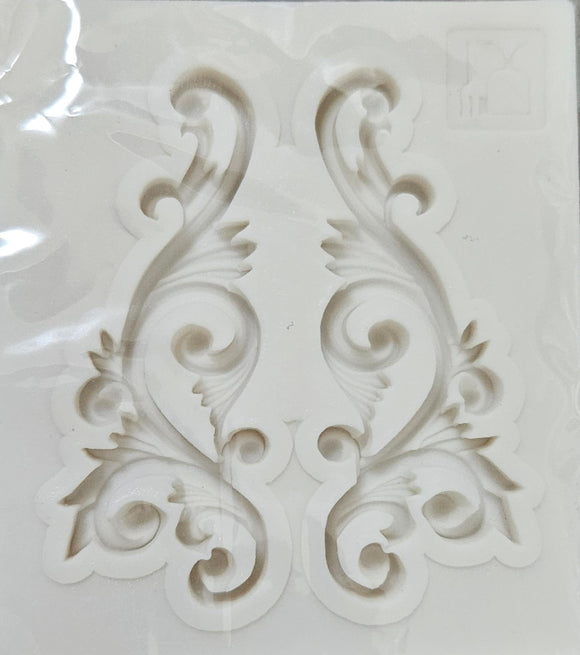 Scroll Mold