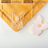 Romper Cookie Cutter Set