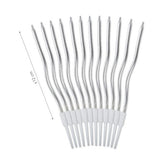 Curly Candles- 12pcs