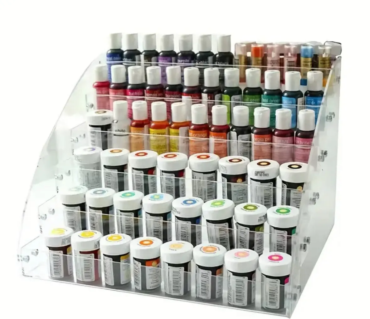 Storage Rack for Gels – Artsy Cake Supplies