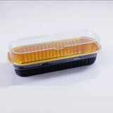 Mini Loaf Pan w/ lid- (10pcs)