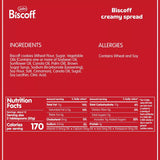 Lotus Biscoff Creamy Cookie Butter Spread - 14.1oz