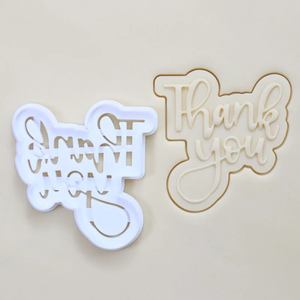 Thank you Cutter/Embosser