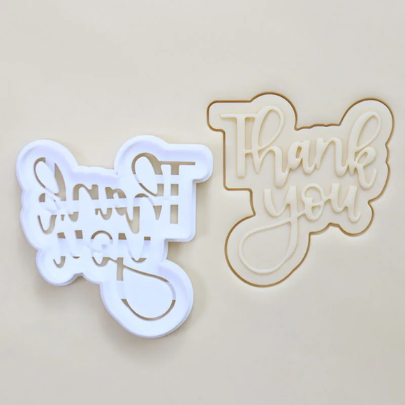 Thank you Cutter/Embosser