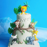 Baby Animal Topper
