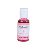 CHEFMASTER OIL CANDY COLOR - Sweet Pink - 1oz