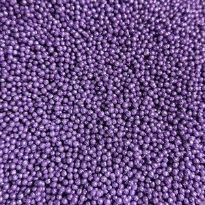 LUXE Sprinkles- LAVENDER- 2mm