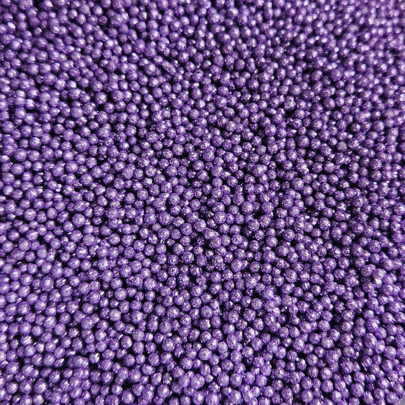 LUXE Sprinkles- LAVENDER- 2mm