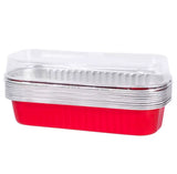 Mini Loaf Pan w/ lid- (10pcs)