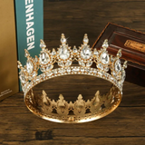 Jewelled Crown Decoration