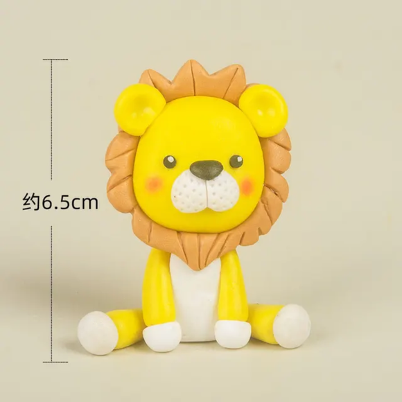 Baby Animal Topper