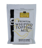 Chef's Finest Premium Whipped Topping Mix