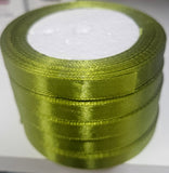 1/4”  Ribbon
