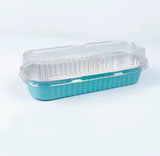 Mini Loaf Pan w/ lid- (10pcs)