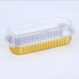 Mini Loaf Pan w/ lid- (10pcs)