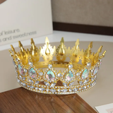 Jewelled Crown Decoration