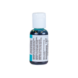 CHEFMASTER OIL CANDY COLOR AQUA BLUE - 1oz