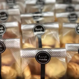 Cookie Bags w/ stickers 50pcs