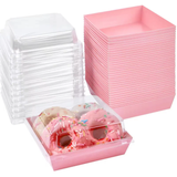 Cake Slice Container- 5"
