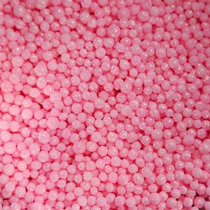 LUXE Sprinkles- LIGHT PINK- 2mm