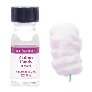 LORANN OILS Super Strength Flavours - Cotton Candy 1 dram