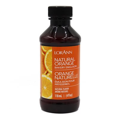 LORANN OILS Bakery Emulsion - ORANGE