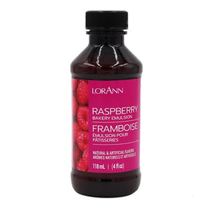 LORANN OILS Bakery Emulsion - RASPBERRY