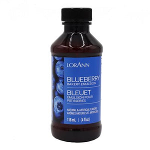 LORANN OILS Bakery Emulsion - BLUEBERRY