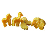 Zoo Aminals Plunger Set