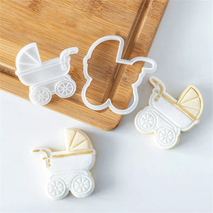 Baby Stroller Cutter Set