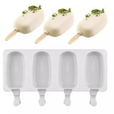 Popsicle Treat mold - 3.5"