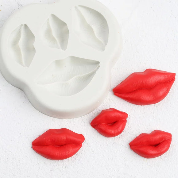 Hot Lips Mold