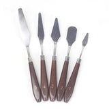 5pcs Palette Knife set