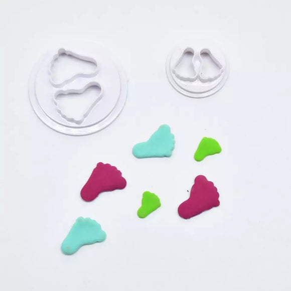 Baby Feet Cutters