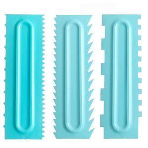 Cake Comb Set