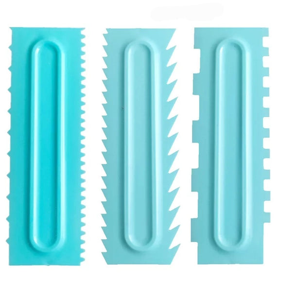 Cake Comb Set