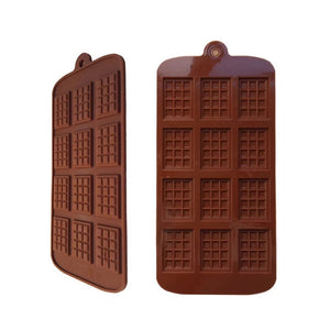 Mini Chocolate Bar Mold