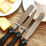 3pcs Small Spatula Set