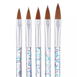 Glitter Brush Set